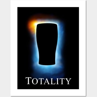 Totality Posters and Art
